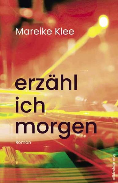 Cover von Erzähl ich morgen