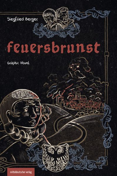 Cover von Feuersbrunst
