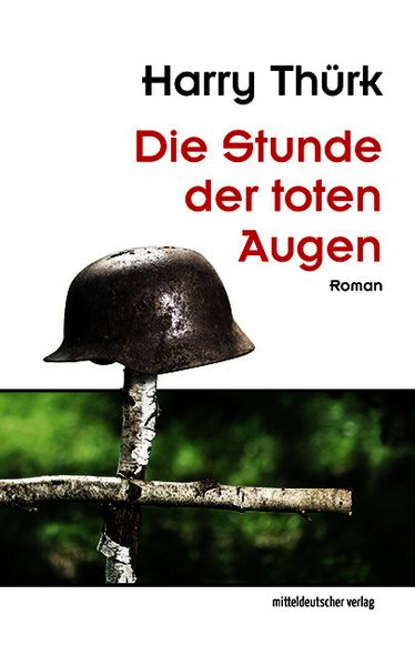 Cover von Die Stunde der toten Augen