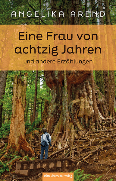 Cover von Eine Frau von achtzig Jahren und andere Erzählungen