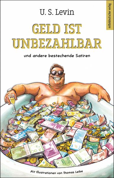 Cover von Geld ist unbezahlbar