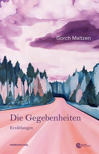 Cover von Die Gegebenheiten