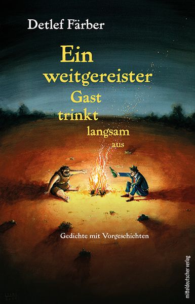 Cover von Ein weitgereister Gast trinkt langsam aus