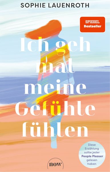 Cover von Ich geh mal meine Gefühle fühlen