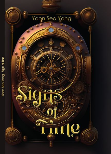 Cover von Signs of Time
