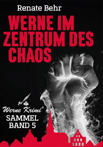 Cover von Werne-Krimi/Werne im Zentrum des Chaos