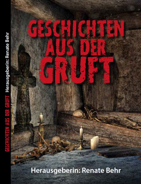 Cover von Geschichten aus der Gruft