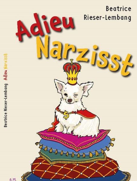 Cover von Adieu Narzisst
