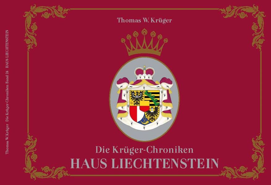 Cover von Die Krüger-Chroniken