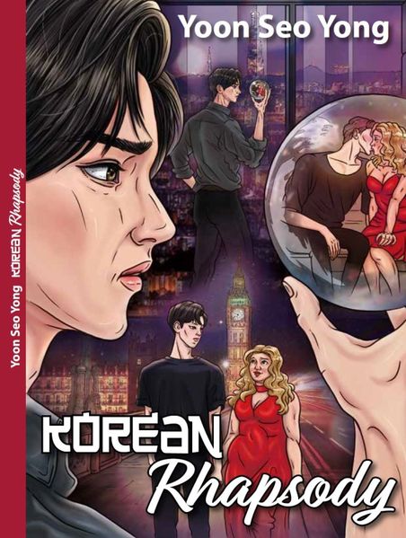 Cover von Korean Rhapsody