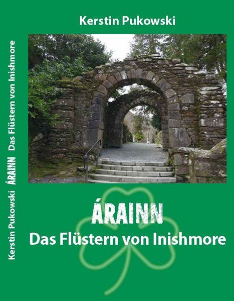 Cover von Árainn