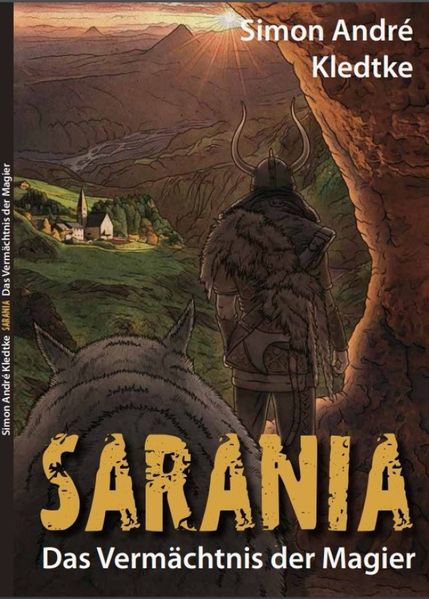 Cover von Sarania