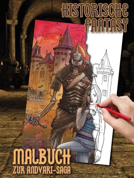 Cover von Andvari