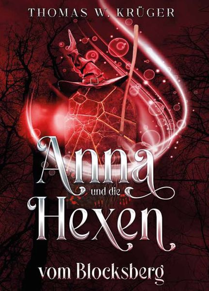 Cover von Anna und die Hexen vom Blocksberg