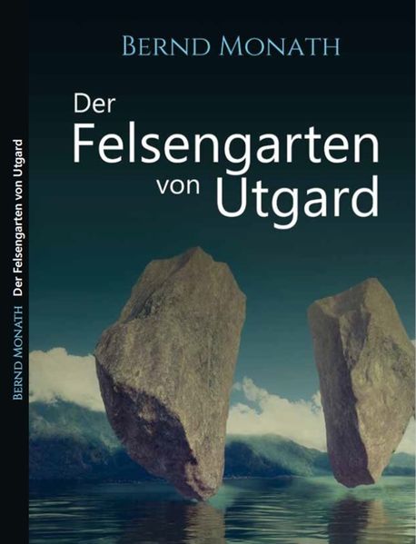 Cover von Der Felsengarten von Utgard