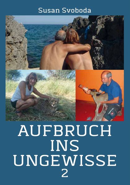Cover von Aufbruch ins Ungewisse 2
