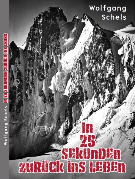 Cover von In 25 Sekunden zurück ins Leben
