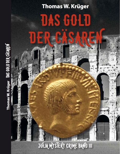 Cover von Julia Mystery Crime/Das Gold der Cäsaren