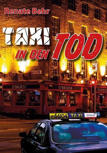Cover von IrishCrime by Brighton Group/Taxi in den Tod