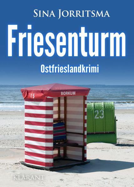 Cover von Friesenturm