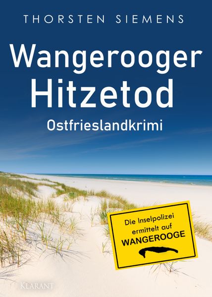 Cover von Wangerooger Hitzetod