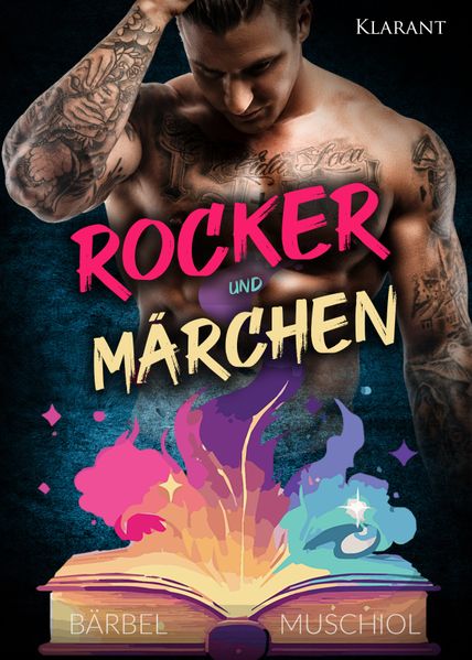 Cover von Rocker und Märchen