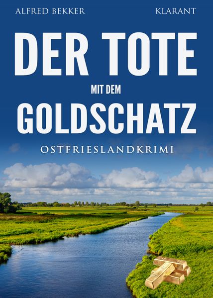Cover von Der Tote mit dem Goldschatz