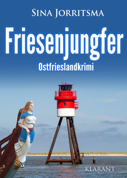 Cover von Friesenjungfer