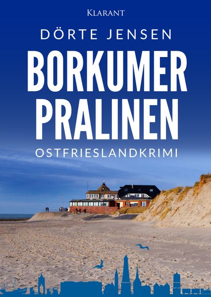 Cover von Borkumer Pralinen