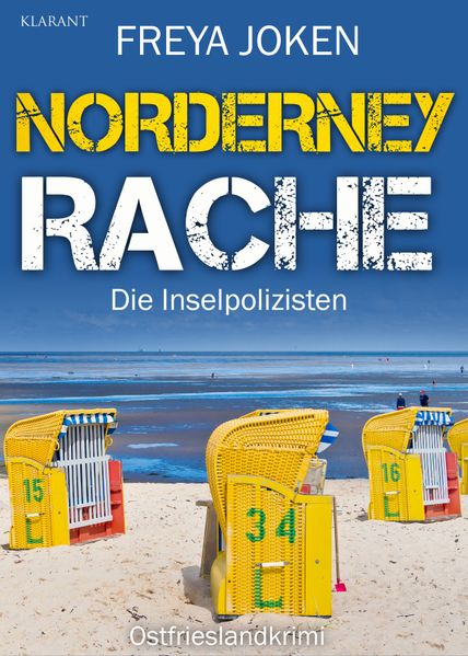 Cover von Norderney Rache: Ostfrieslandkrimi