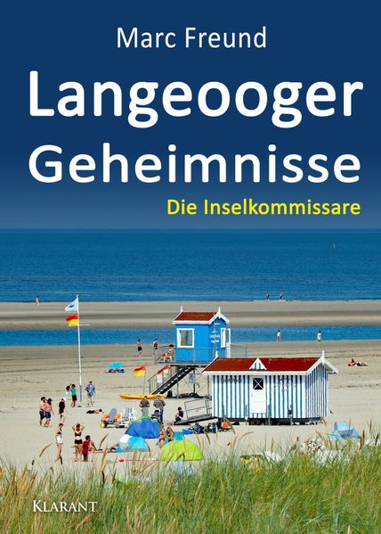 Cover von Langeooger Geheimnisse