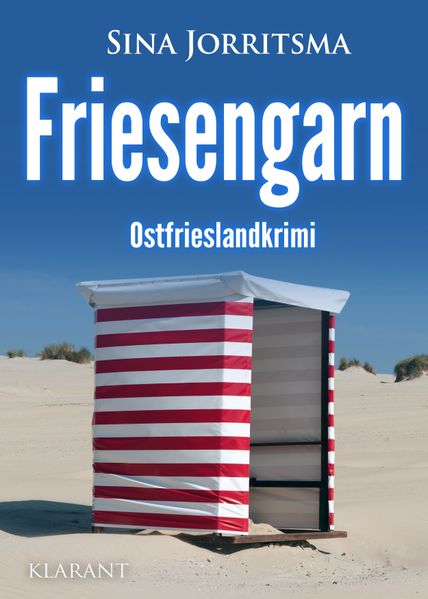Cover von Friesengarn