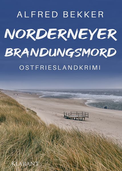 Cover von Norderneyer Brandungsmord