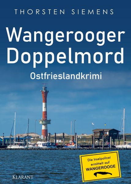 Cover von Wangerooger Doppelmord