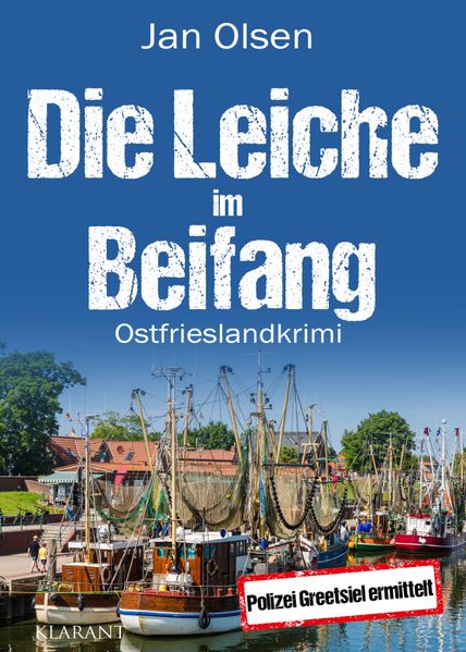 Cover von Die Leiche im Beifang