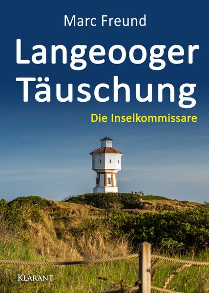 Cover von Langeooger Täuschung