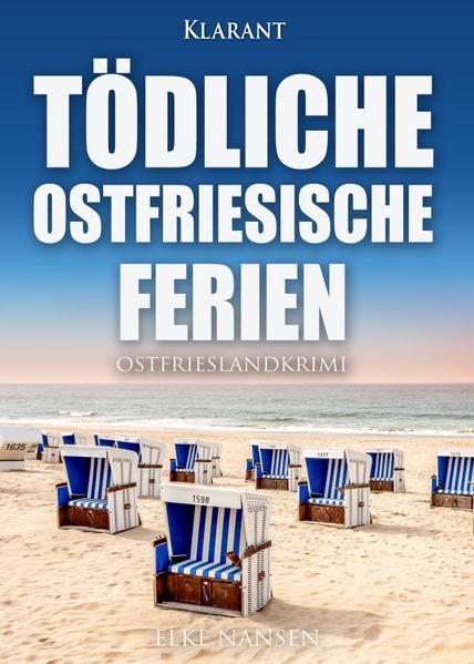 Cover von Tödliche ostfriesische Ferien