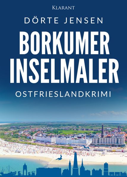 Cover von Borkumer Inselmaler
