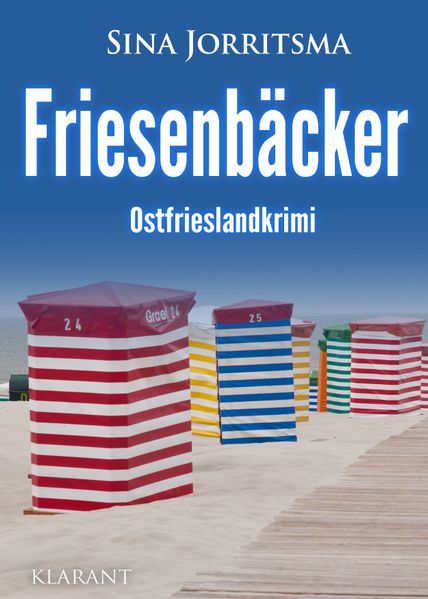 Cover von Friesenbäcker