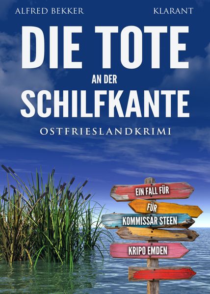 Cover von Die Tote an der Schilfkante
