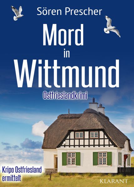 Cover von Kripo Ostfriesland – Mord in Wittmund