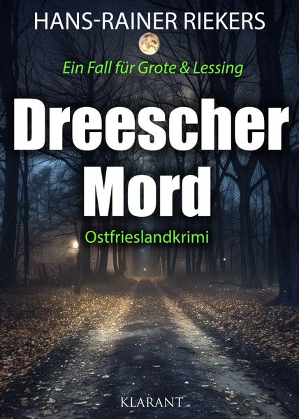 Cover von Dreescher Mord