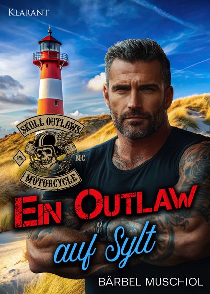 Cover von Ein Outlaw auf Sylt