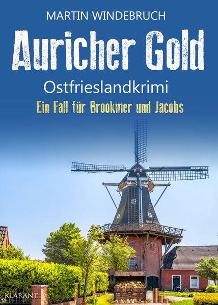 Cover von Auricher Gold