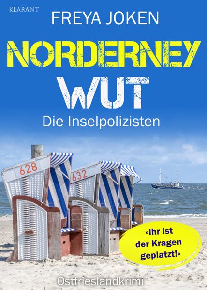 Cover von Norderney Wut