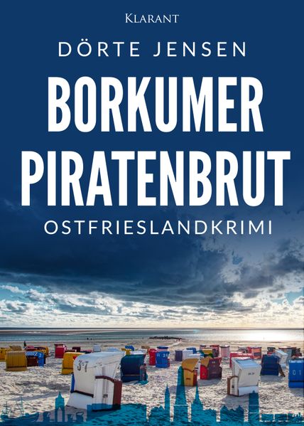 Cover von Borkumer Piratenbrut