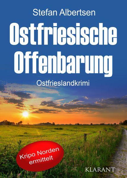 Cover von Ostfriesische Offenbarung