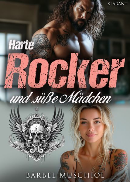 Cover von Harte Rocker und süße Mädchen
