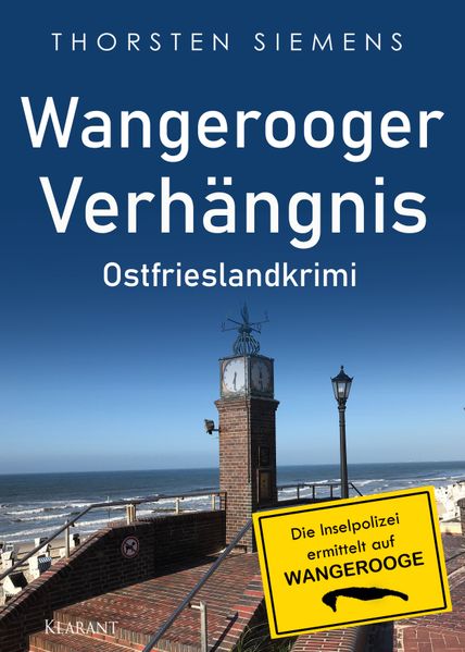 Cover von Wangerooger Verhängnis