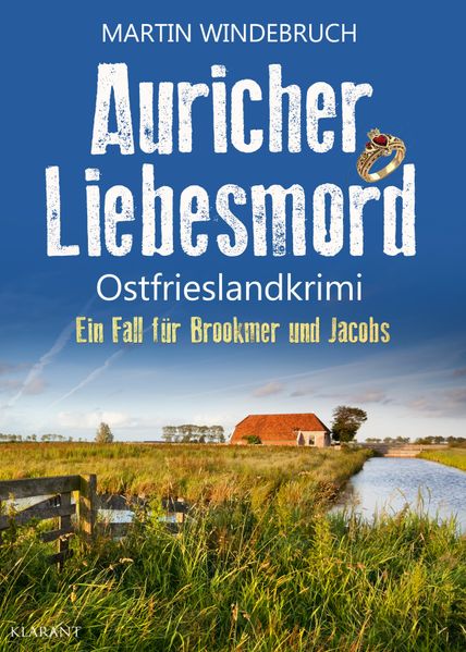 Cover von Auricher Liebesmord